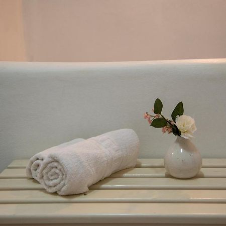 Villa Foivos Agios Romanos 외부 사진
