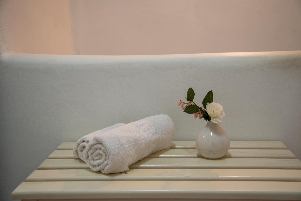 Villa Foivos Agios Romanos 외부 사진