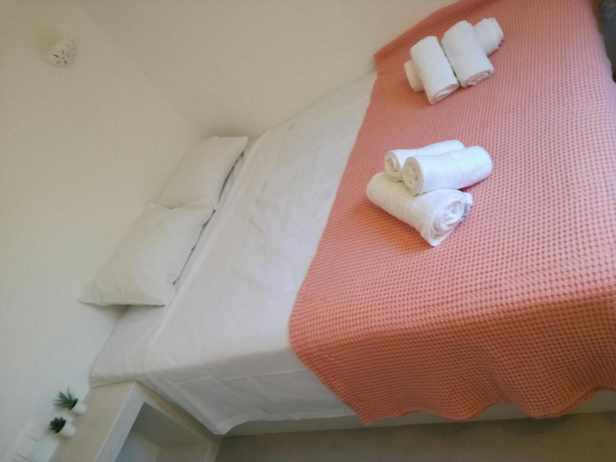 Villa Foivos Agios Romanos 외부 사진