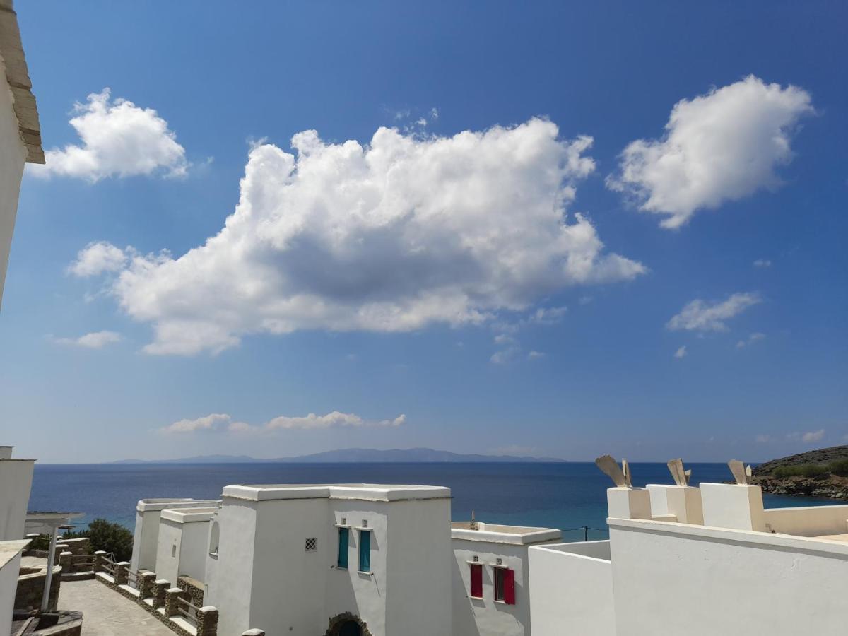 Villa Foivos Agios Romanos 외부 사진