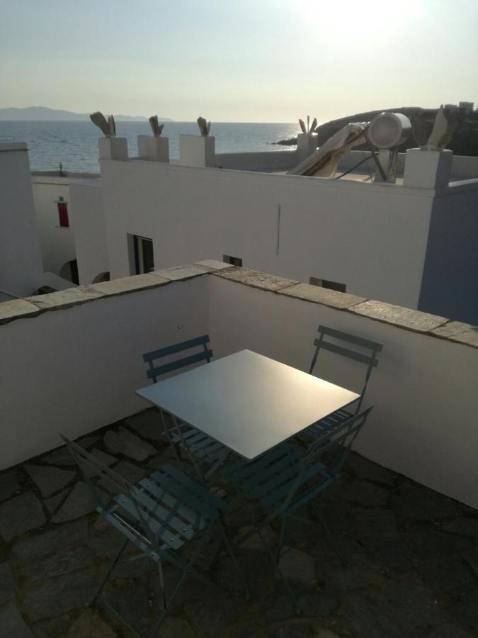 Villa Foivos Agios Romanos 외부 사진
