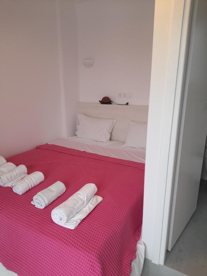 Villa Foivos Agios Romanos 외부 사진