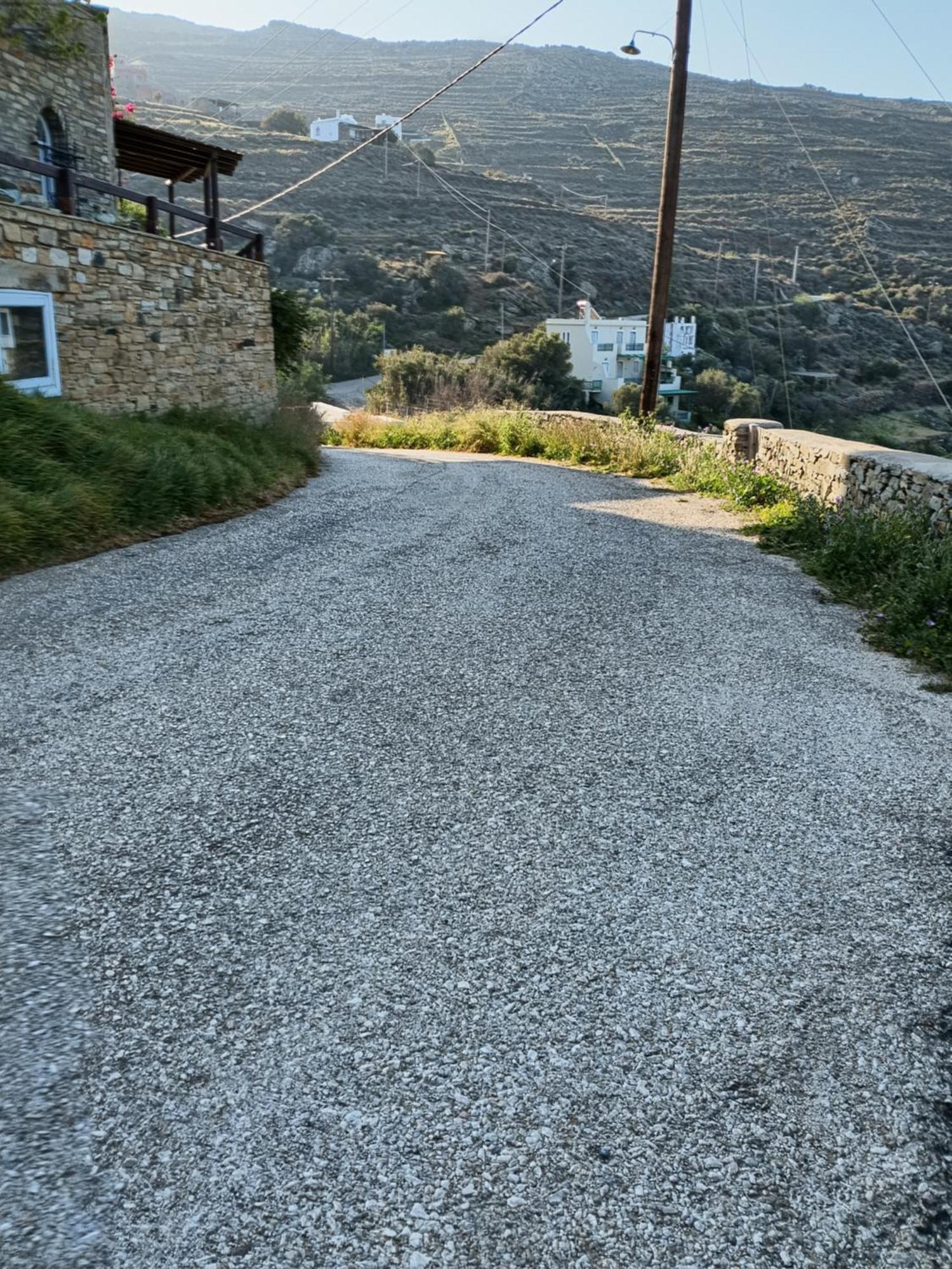 Villa Foivos Agios Romanos 외부 사진