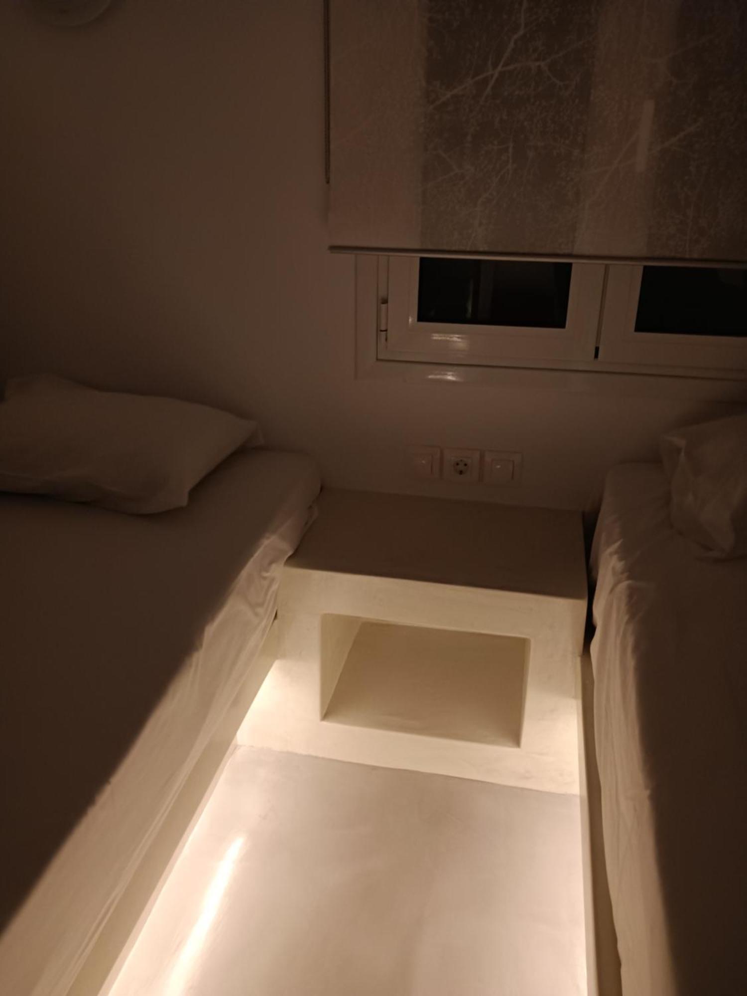 Villa Foivos Agios Romanos 외부 사진