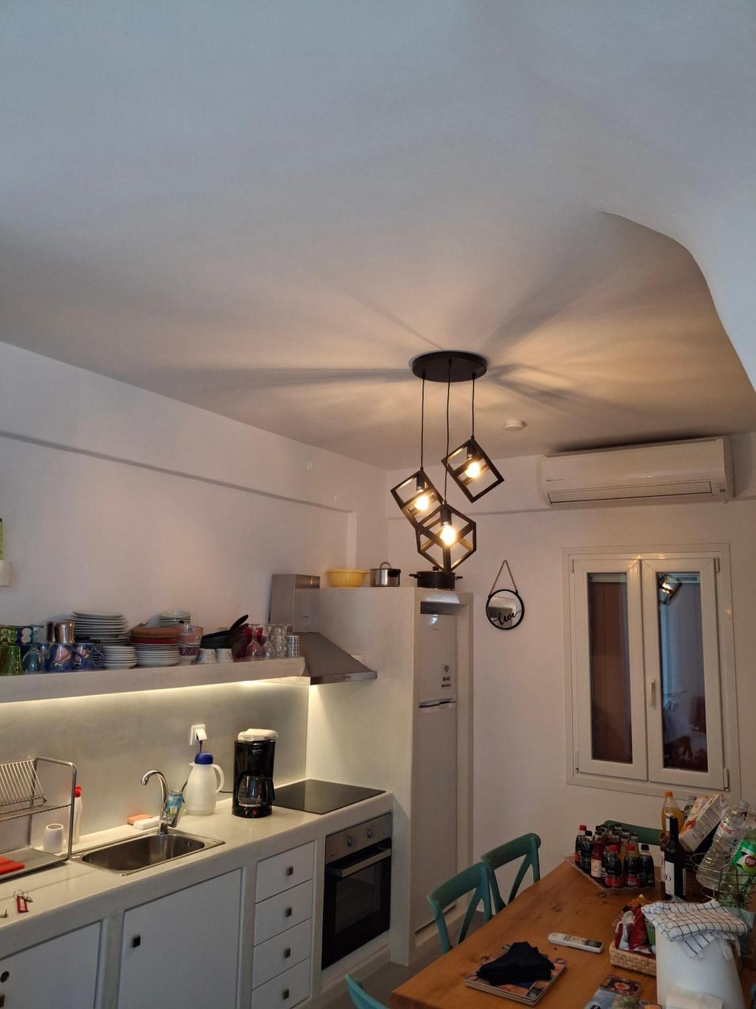 Villa Foivos Agios Romanos 외부 사진