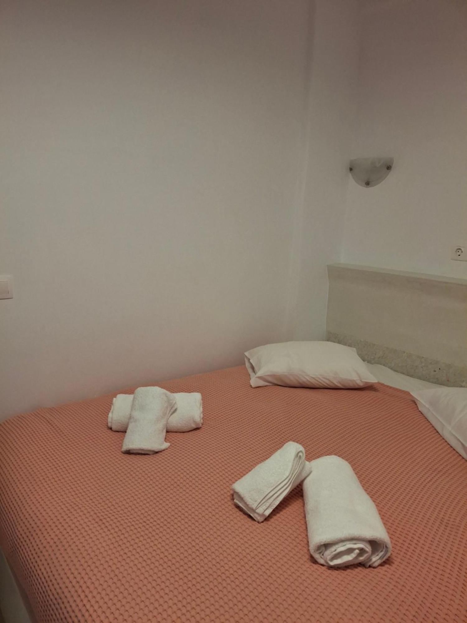 Villa Foivos Agios Romanos 외부 사진