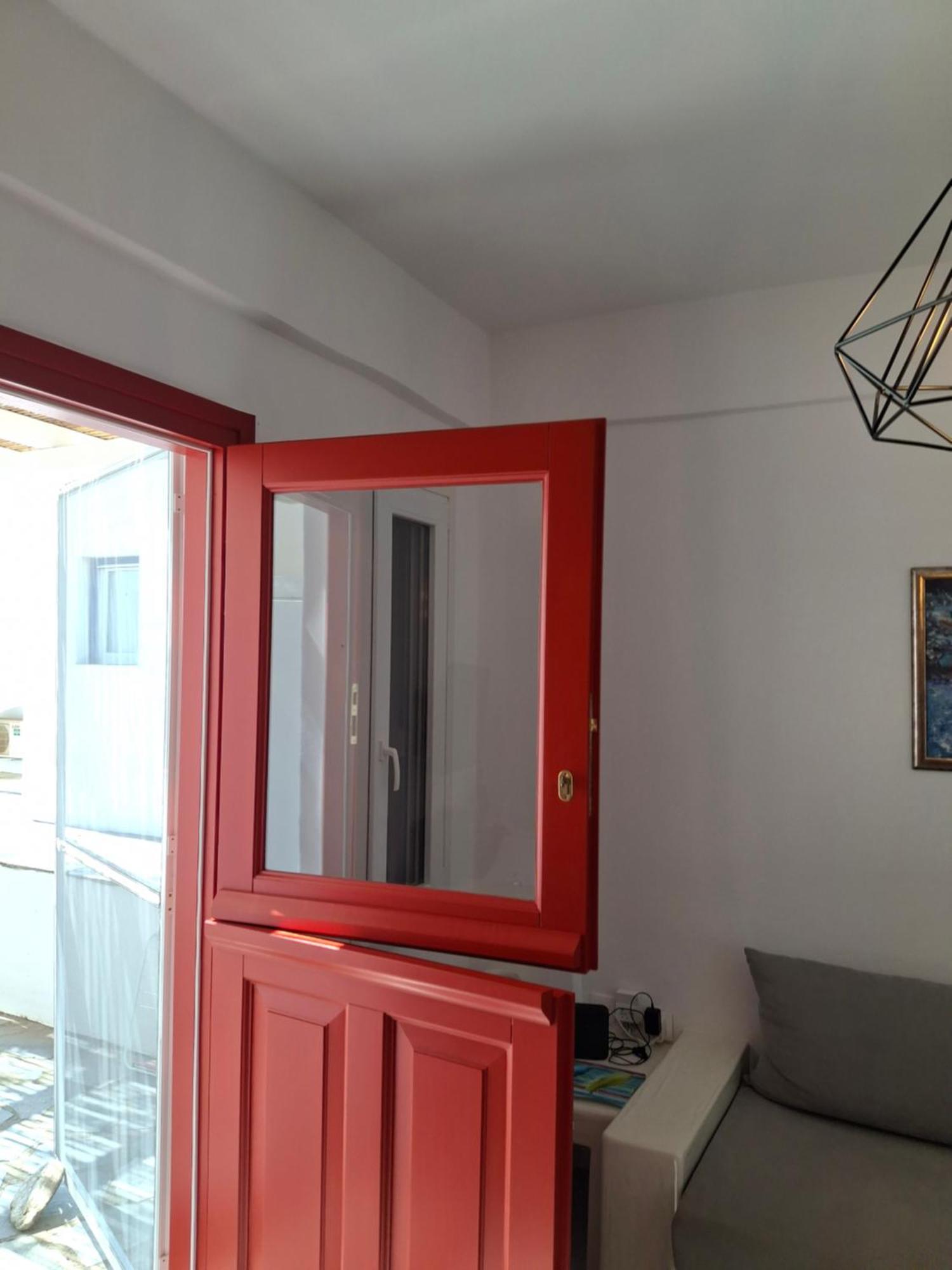 Villa Foivos Agios Romanos 외부 사진