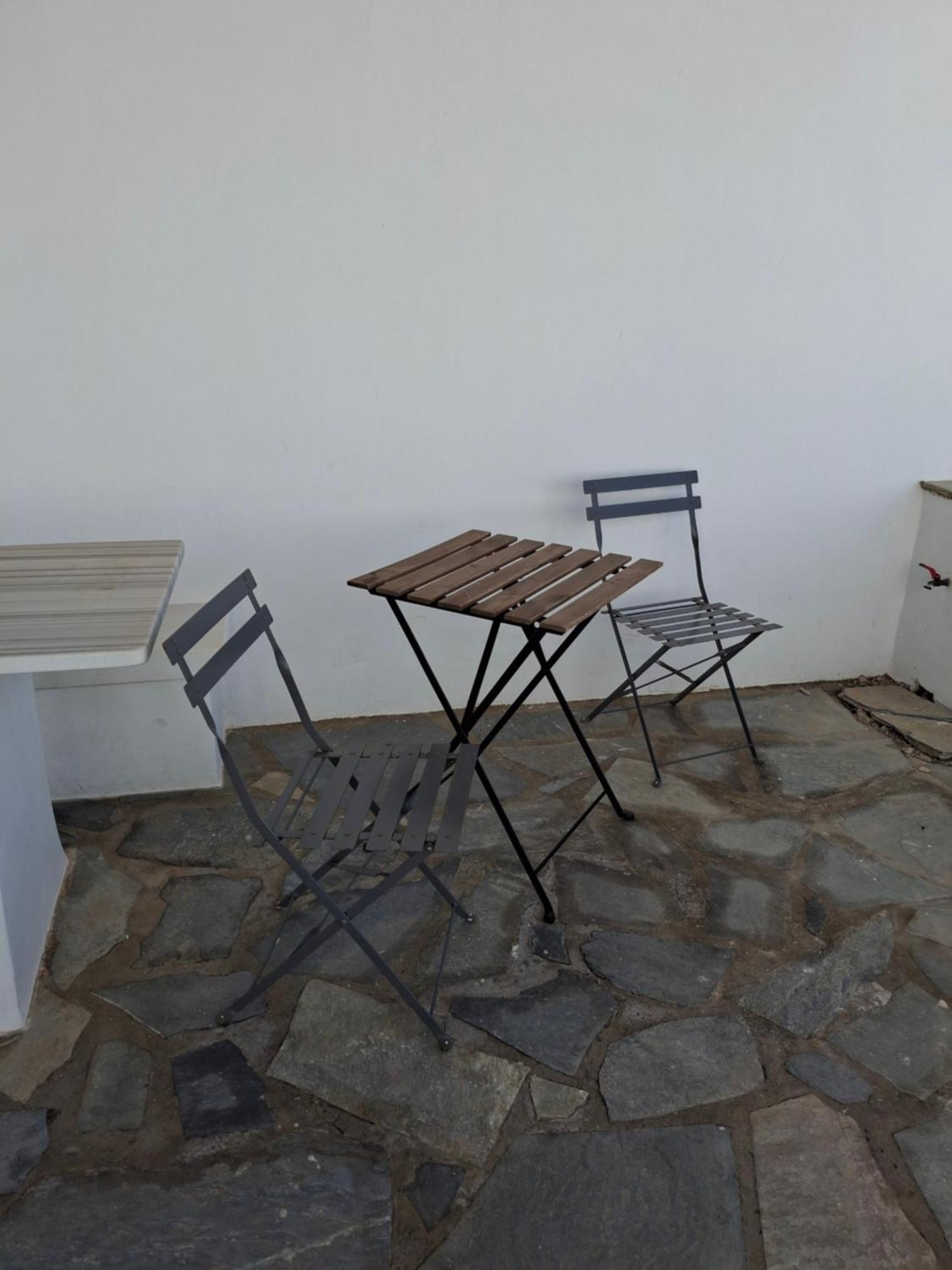 Villa Foivos Agios Romanos 외부 사진